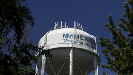 McHenry residents will see bump in water, sewer bills