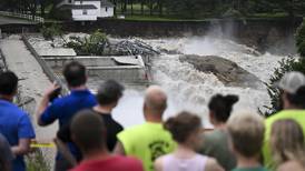 What happened to Minnesota's Rapidan Dam? Here's what to know about its flooding and partial failure