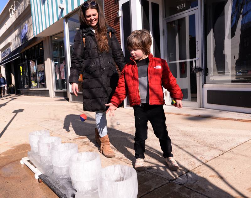 Photos Downers Grove hosts Ice Fest Shaw Local