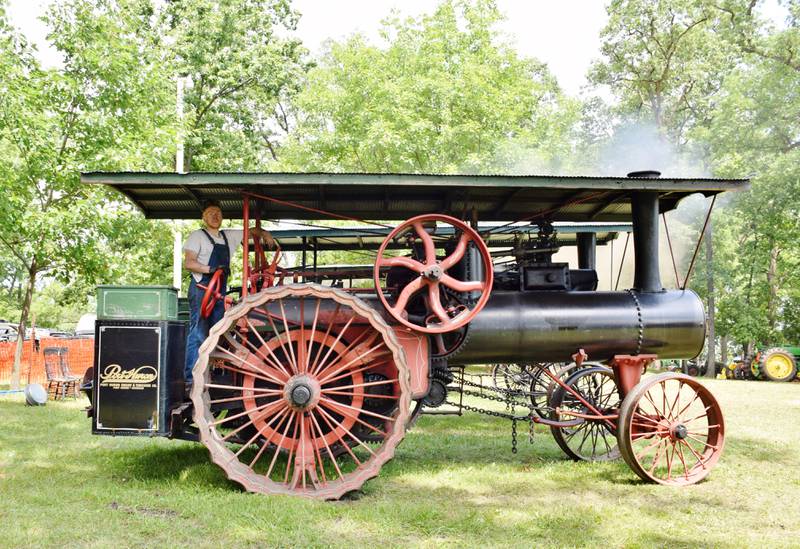 Photos Sycamore Steam Show returns through the weekend Shaw Local