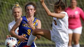 Photos: Johnsburg vs. Richmond-Burton IHSA Class 1A Soccer