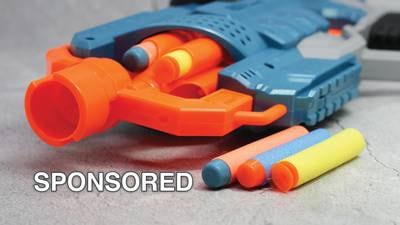 Join the Fun at the Bureau County Metro Center's One-Day Nerf Event!