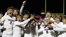 Prairie Ridge wins Fox Valley Conference championship 2-1 over McHenry