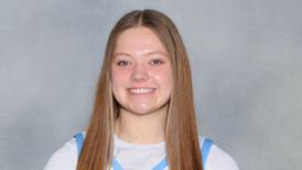 Suburban Life Athlete of the Week: Megan Ganschow, Downers Grove South, basketball, sophomore