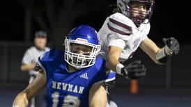 Photos: Newman vs Rockridge Week 5 football