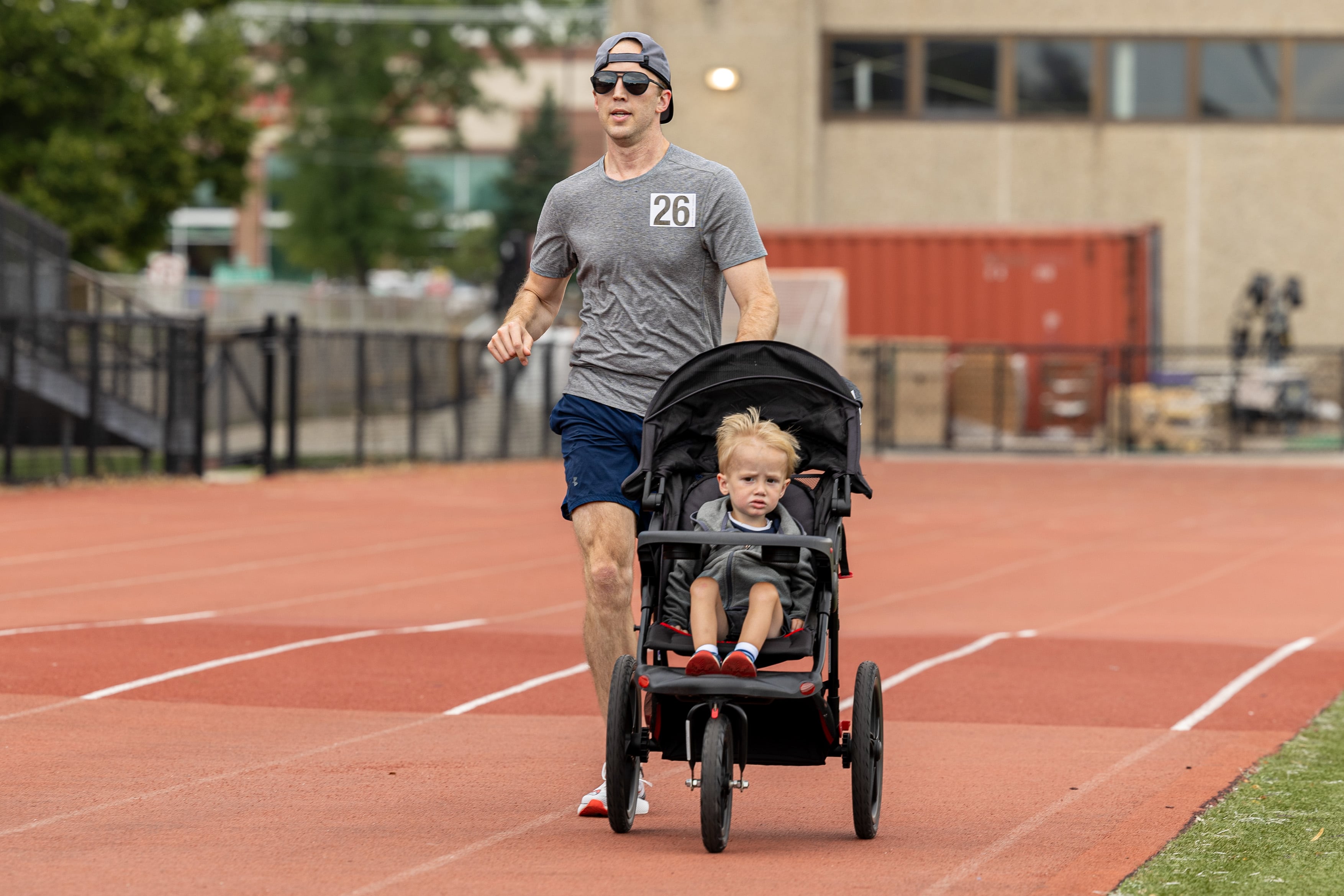 Ben Silver’s legacy carries on during Ben’s Memorial Mile 