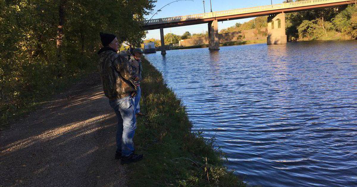 Fall trout season opens Oct. 16 in Illinois Shaw Local