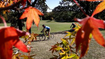 Photos: Fall color in McHenry County