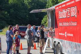 Stop by Will County forest preserves for food truck days