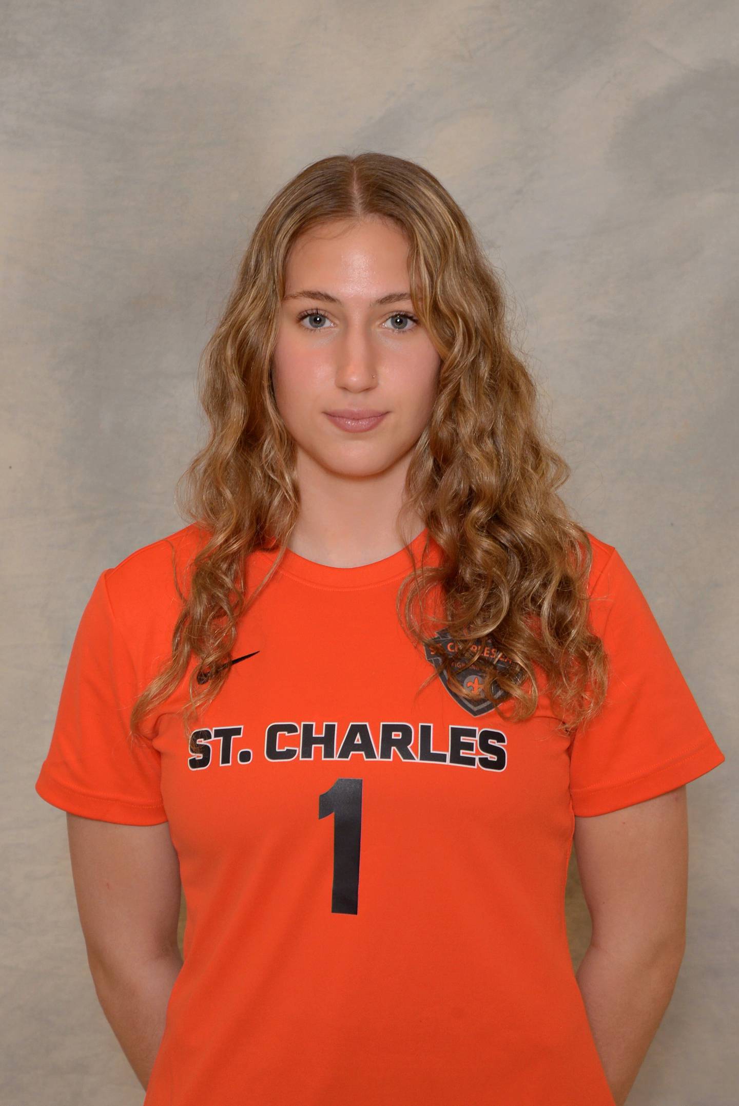 St. Charles East's Sidney Lazenby