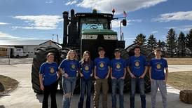 Woodland FFA celebrates National FFA Week