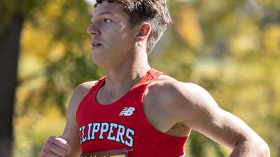 Photos: Amboy Columbus Day cross country invitational