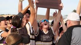 Prep softball: Kaitlyn Williams’ 15-pitch at-bat helps push Sycamore to sectional title