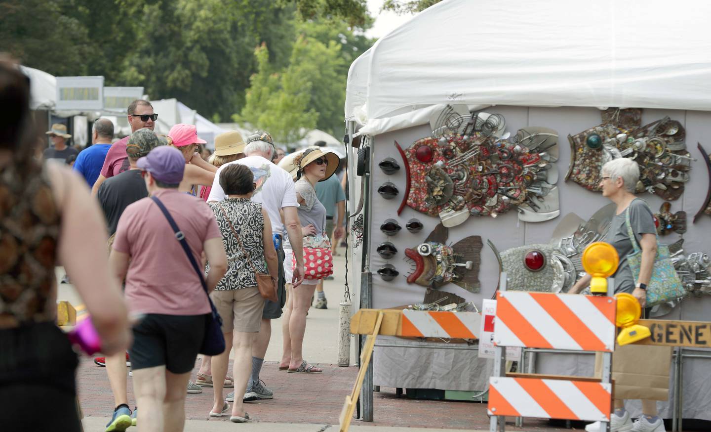 Geneva Arts Fair returns Shaw Local