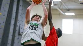 Boys basketball: New-look York team finds its niche in successful June