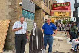 World-renowned organist earns spot on Princeton’s Walk of Stars