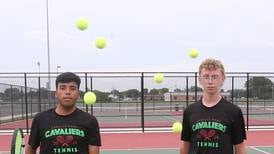 2024 NewsTribune Boys Tennis Players of the Year: L-P’s Andrew Bollis and Danny Santoy