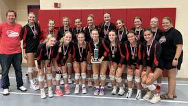 E-P volleyball wins Oregon Invite: Sauk Valley roundup for Sept. 8