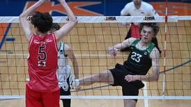 Boys volleyball: York proves it’s elite, but Marist prevails in hard-fought IHSA state championship match