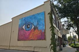 New mural goes up in downtown Ottawa