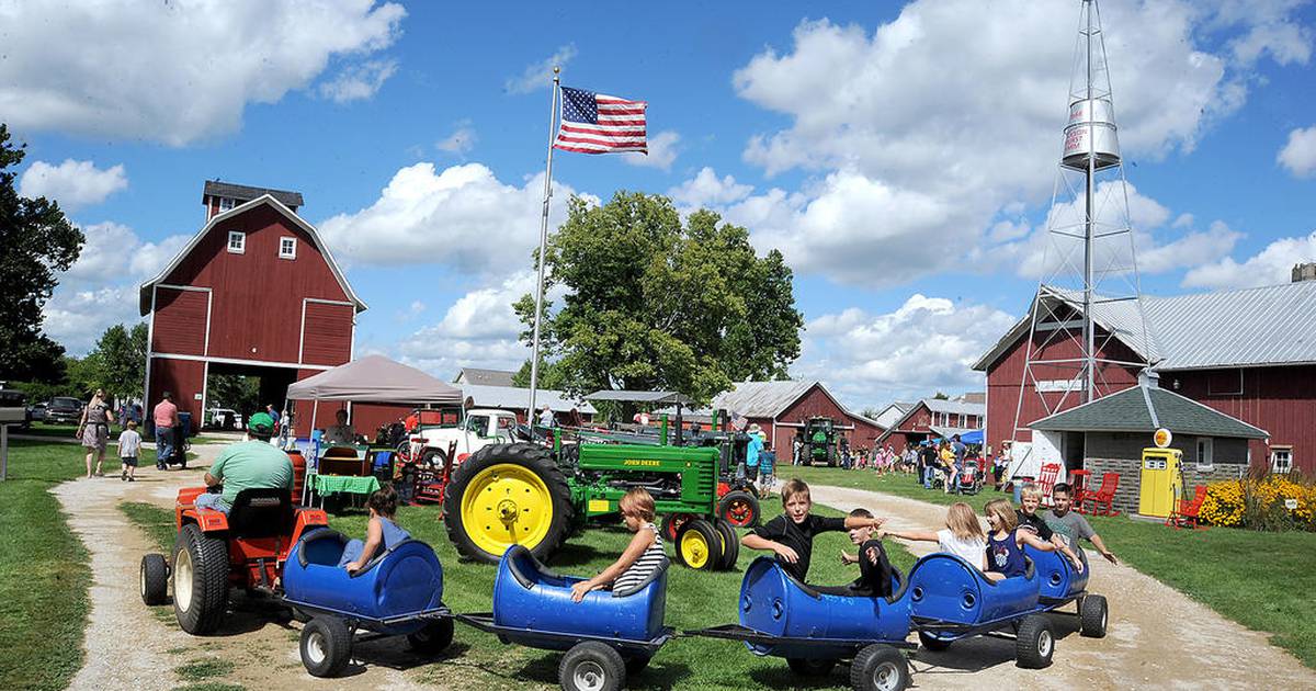 The Conservation Foundation named as Montgomery Fest parade grand