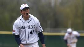 Baseball: Cary-Grove graduate Ethan Dorchies selected by Milwaukee Brewers in 2024 MLB Draft