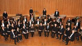 Kishwaukee Concert Band to open 23rd season Oct. 6