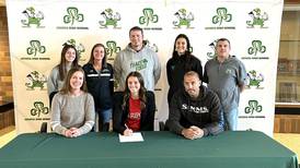 College signing: Seneca’s Gracie Steffes set to run at Ripon College