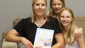 Crystal Lake Central English teacher’s 1st children’s book ‘gives a toddler a voice’