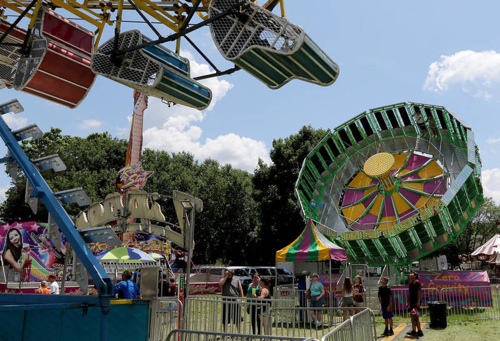 Crystal Lake's annual Lakeside Festival postponed until fall Shaw Local