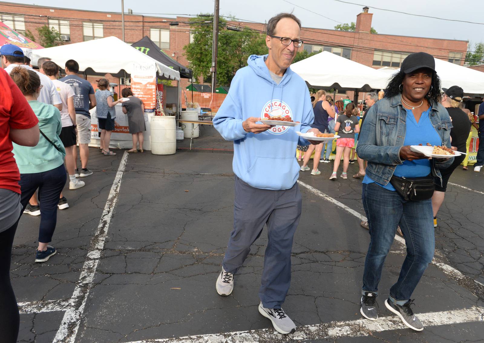 Photos Taste of Westmont Shaw Local