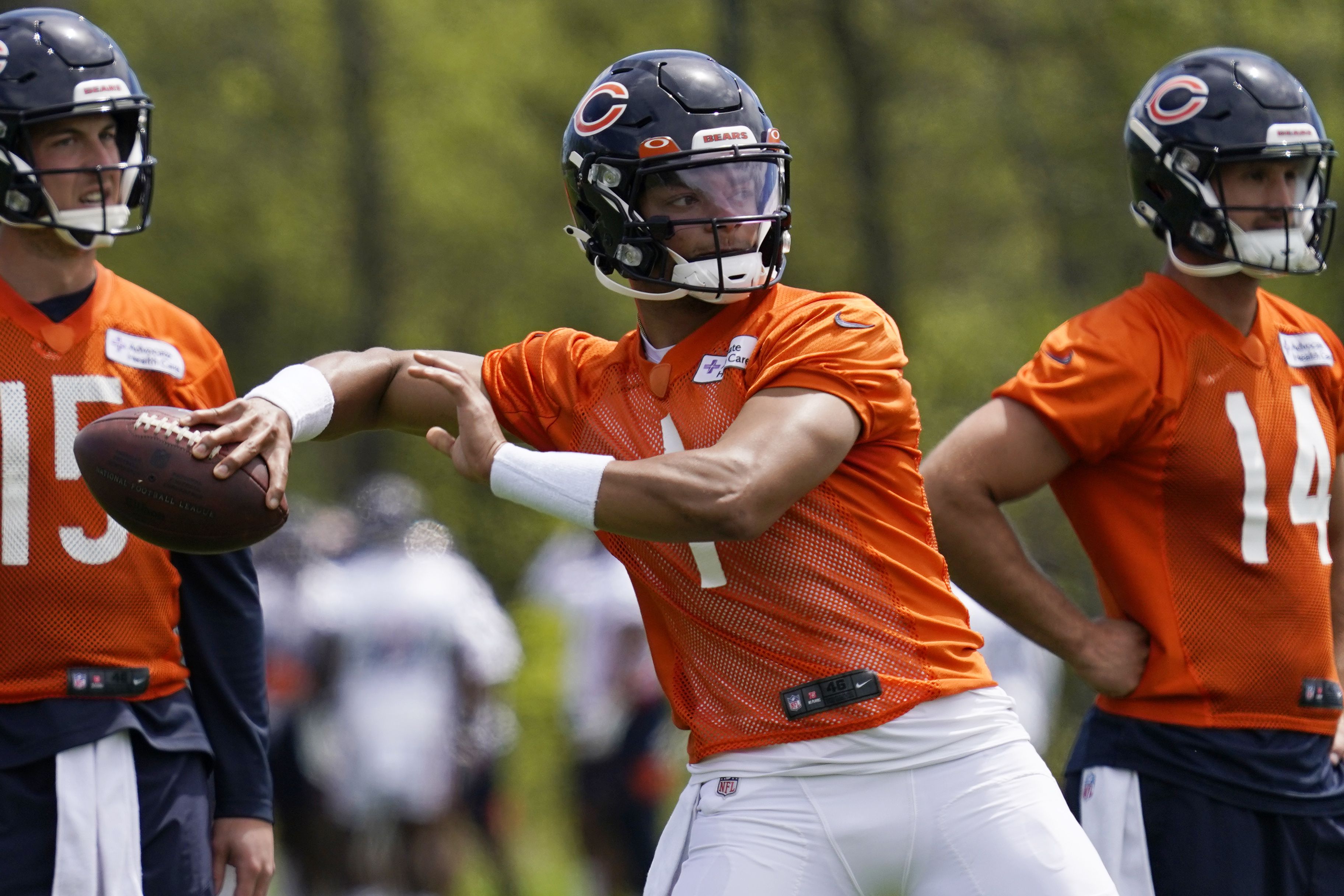 What Lucas Patrick, Nicholas Morrow mean for Chicago Bears' future