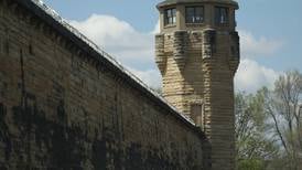 Banned from Old Joliet Prison, two ex-guards seek help from city