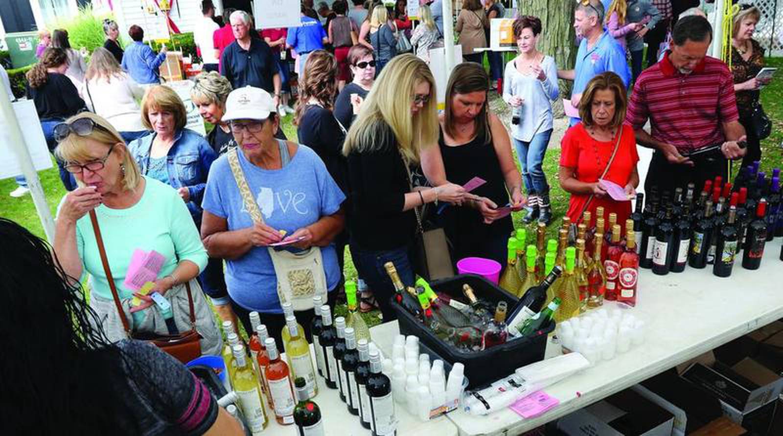 Geneva's Festival of the Vine will have enhanced security Shaw Local