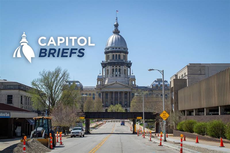 Capitol News Illinois briefs