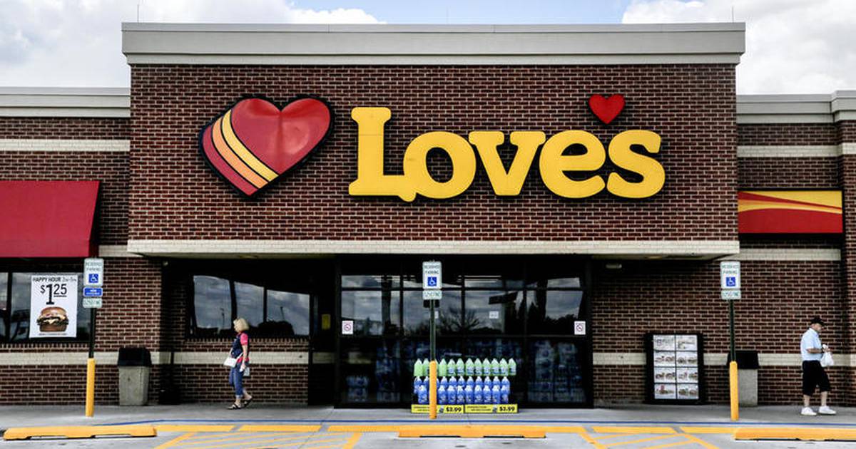 Love’s wins court ruling after 6-year dispute over Joliet rest stop location – Shaw Local