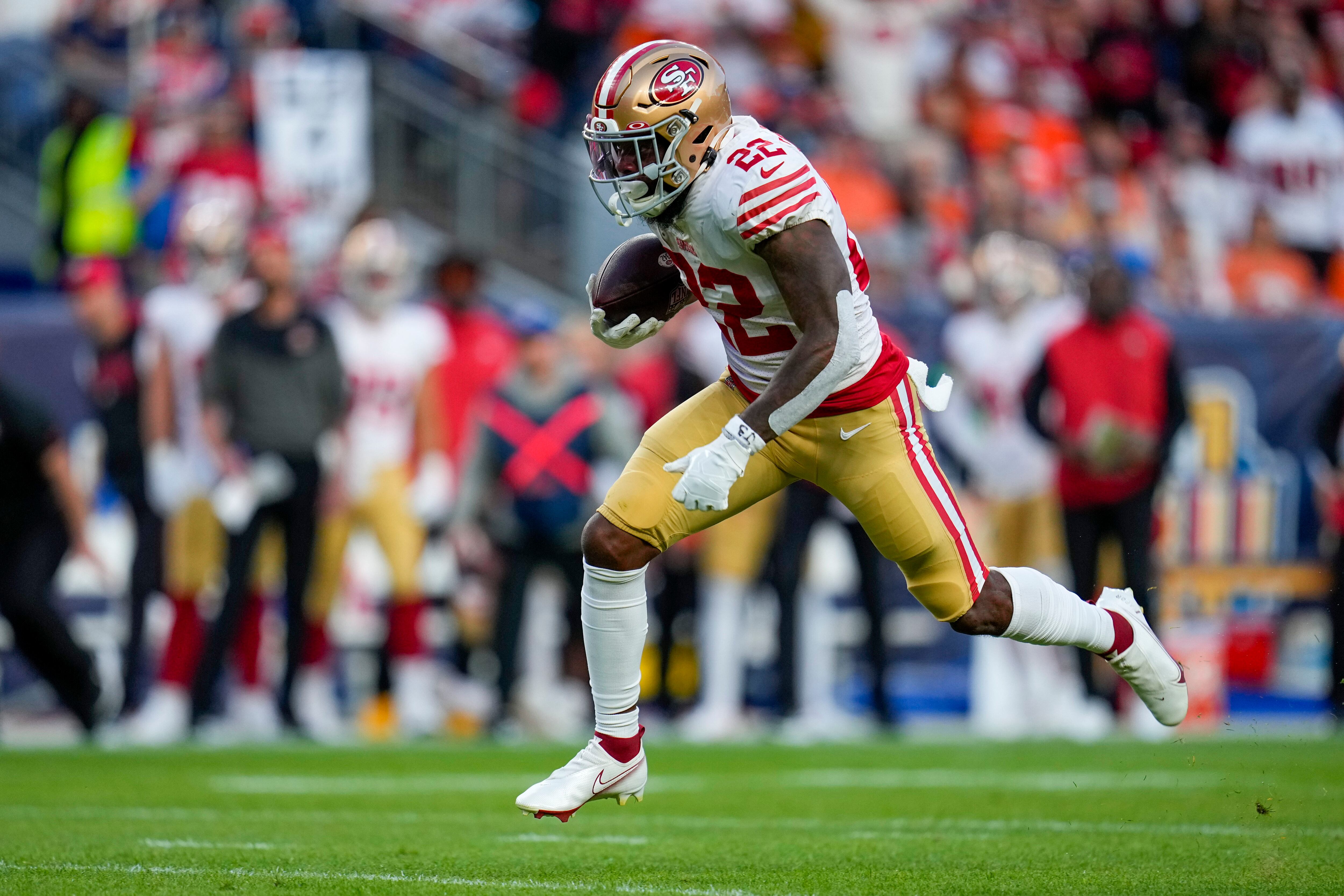 San Francisco 49ers Vs. Los Angeles Rams NFL Player Props & Picks