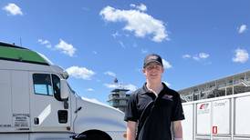 Auto racing: 17-year-old Evan Cooley racing up the ranks in USF 2000