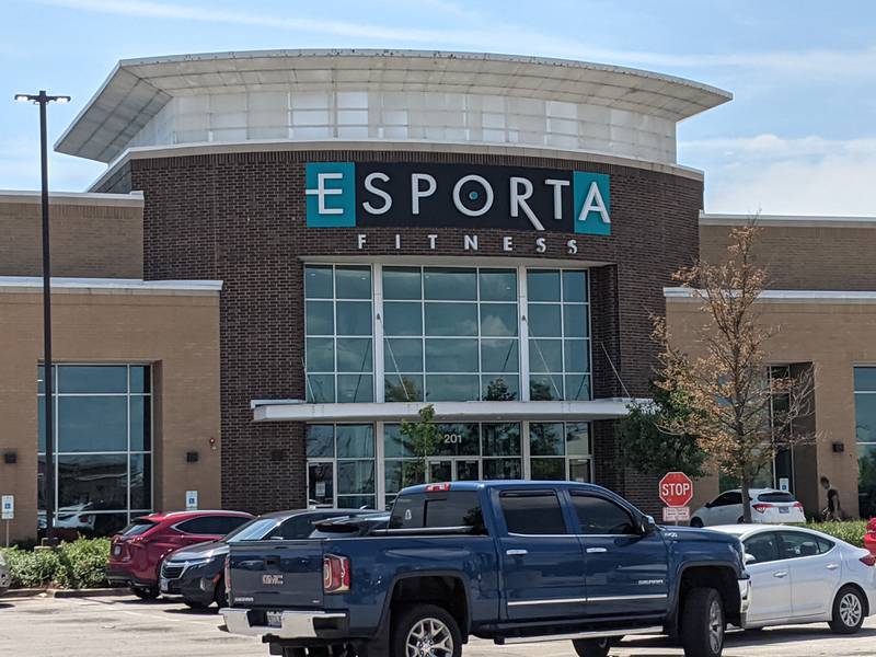 Esporta plans to close its fitness center at 201 Ogden Falls Road in Oswego on Aug. 28.