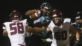 Photos: Marengo vs. Woodstock North Week 3 football