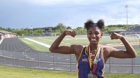 2024 NewsTribune Girls Track and Field Athlete of the Year: Mendota’s Mariyah Elam