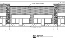 Retail building with drive-thru proposed in Crystal Lake