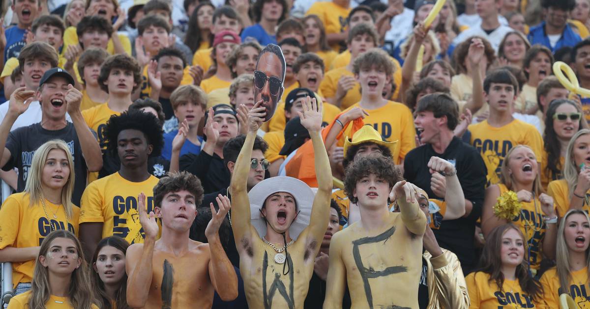 2022 Week 3 scores, live coverage in Illinois high school football – Shaw Local