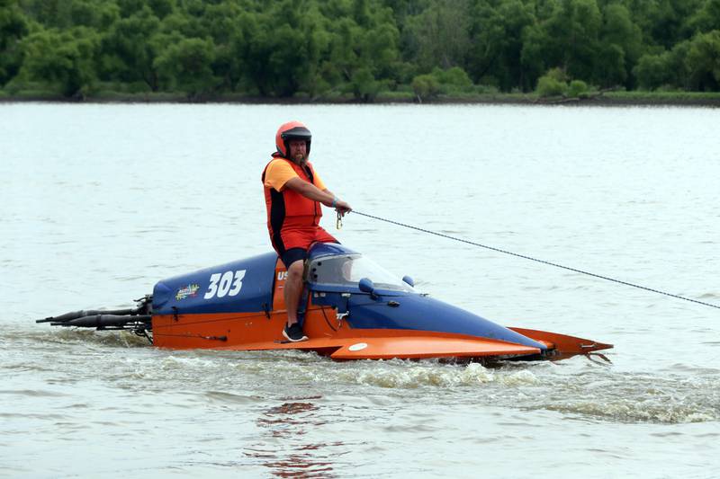 Photos DePue Boat Races are back at Lake DePue Shaw Local