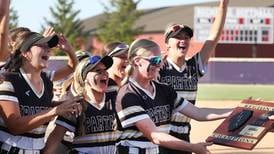 Photos: Sycamore, Dixon softball teams meet in regional championship