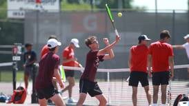 Prairie Ridge doubles pair reaches IHSA quarterfinals: Thursday’s Northwest Herald sports roundup