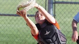 Photos: DeKalb softball faces Auburn in Class 4A Hampshire Regional