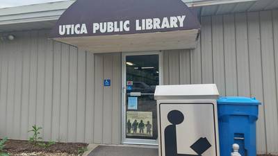 Utica library to host fall story hour and craft this October