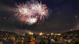 Joliet Park District: View Fourth of July fireworks from Memorial Stadium or golf course