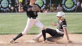 Photos: Sycamore, Antioch softball battle in Class 3A Kaneland Supersectional